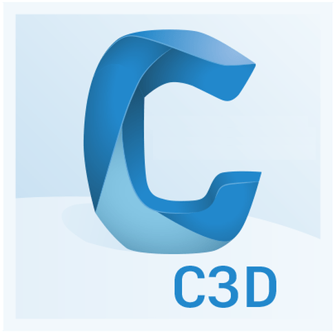 civil3d Logo